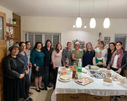 אירועי הפרשה חלה