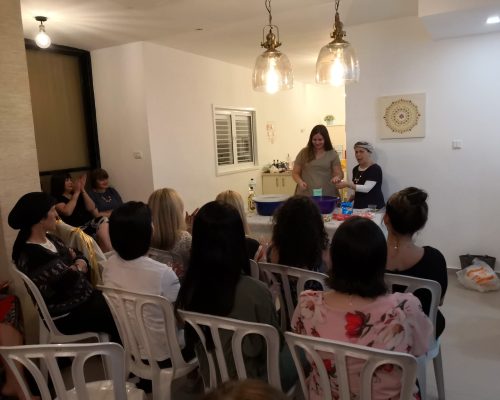אירועי הפרשה חלה